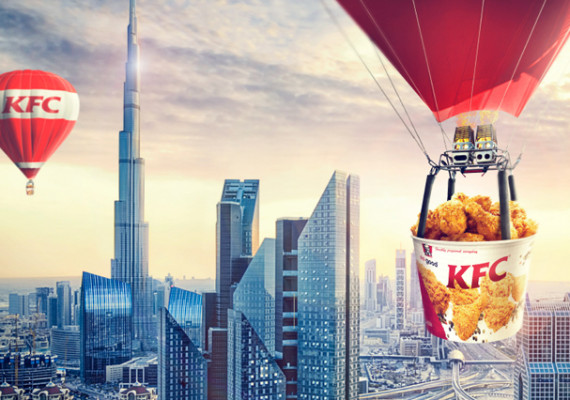 KFC – Anywhere (RASAS)