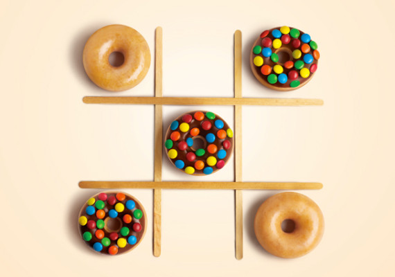Krispy Kreme – Mini (RASAS)